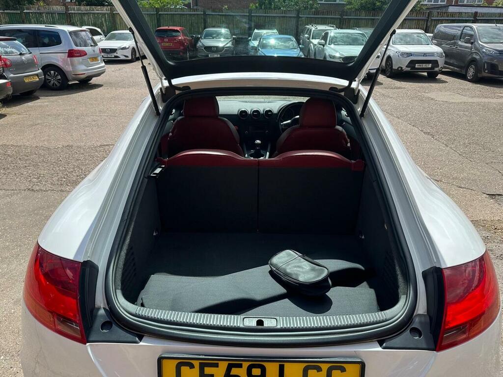 Audi TT 1.8 Tfsi Roadster Euro 5 160 Ps Purple #24