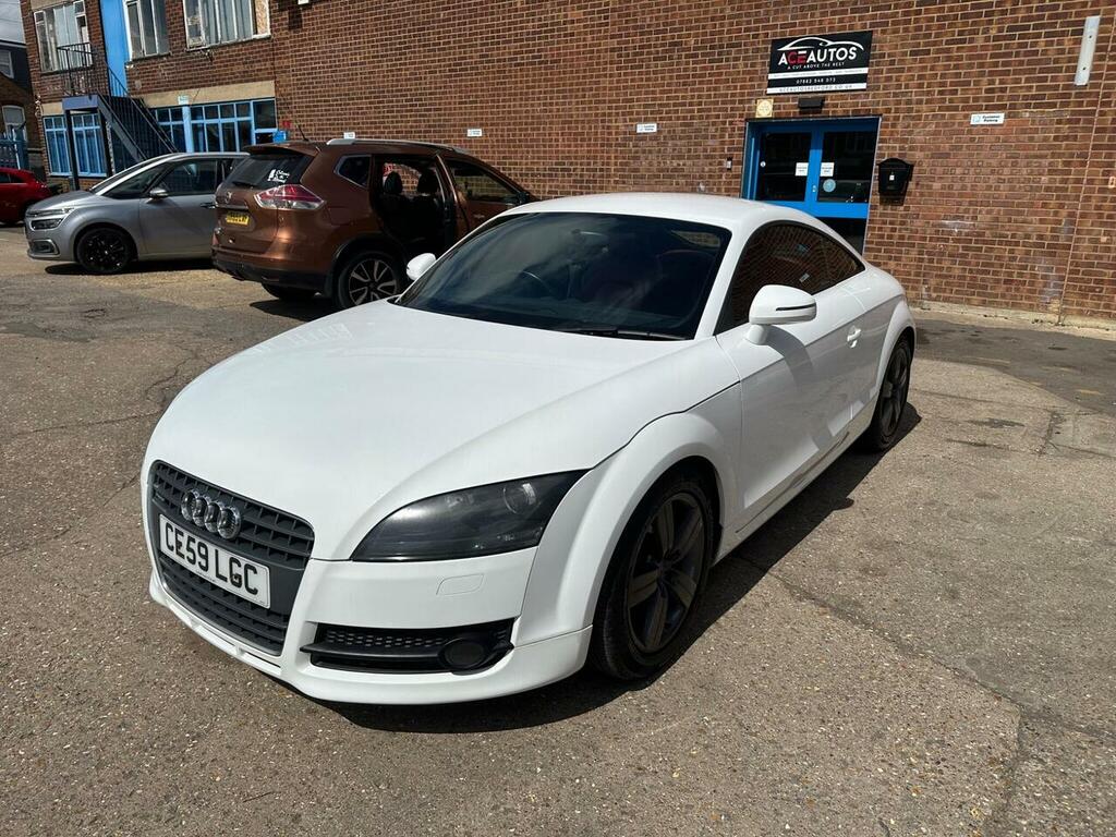 Audi TT 2.0 Tdi Quattro Euro 4  #4