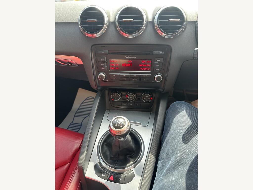 Audi TT 1.8 Tfsi Roadster Euro 5 160 Ps Purple #12