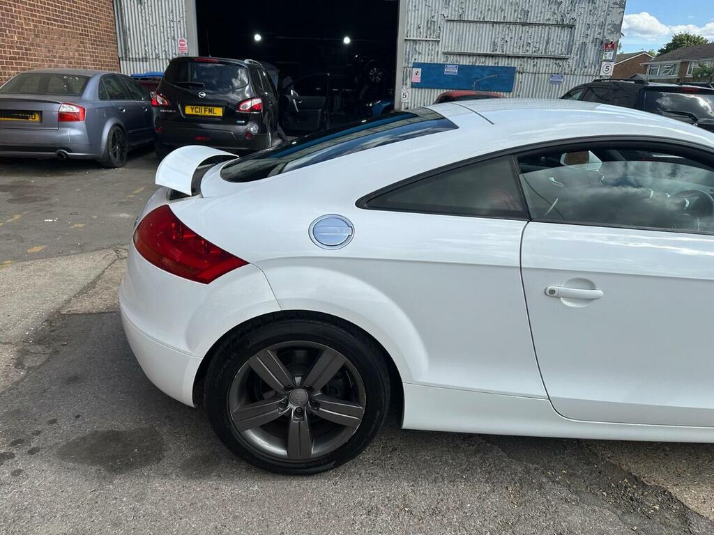 Audi TT 1.8 Tfsi Roadster Euro 5 160 Ps Purple #20