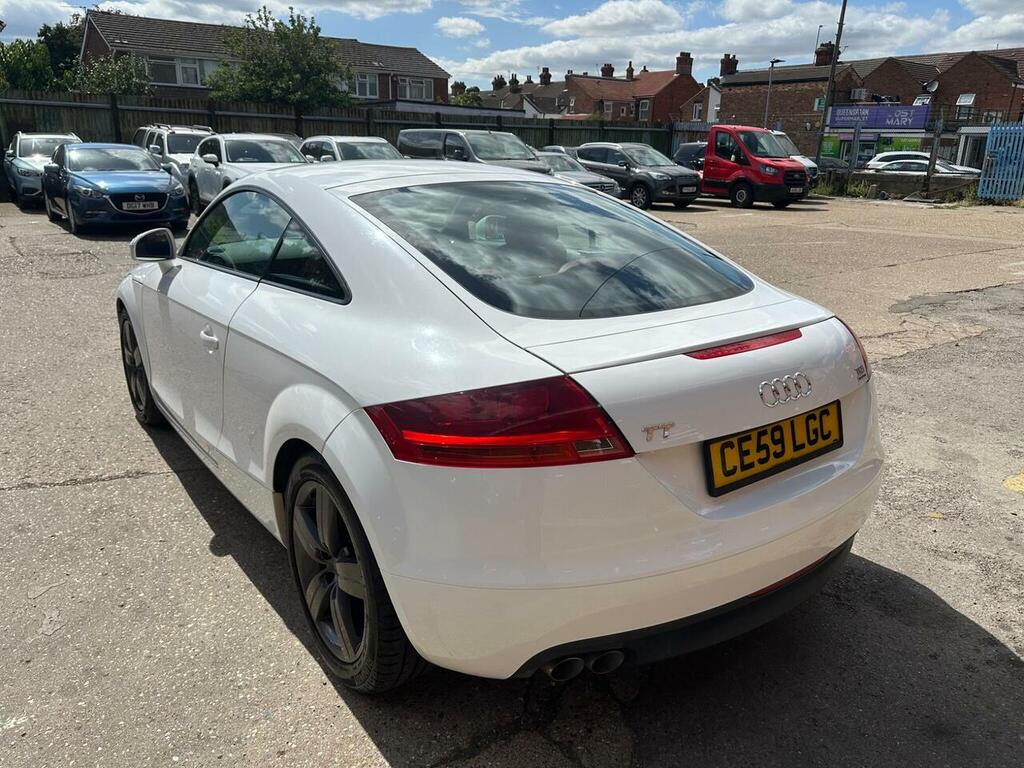 Audi TT 2.0 Tdi Quattro Euro 4  #6