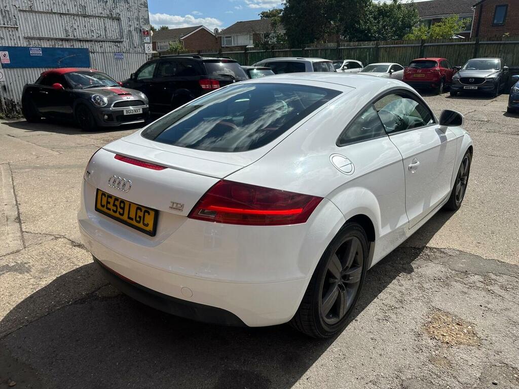 Audi TT 1.8 Tfsi Roadster Euro 5 160 Ps Purple #11