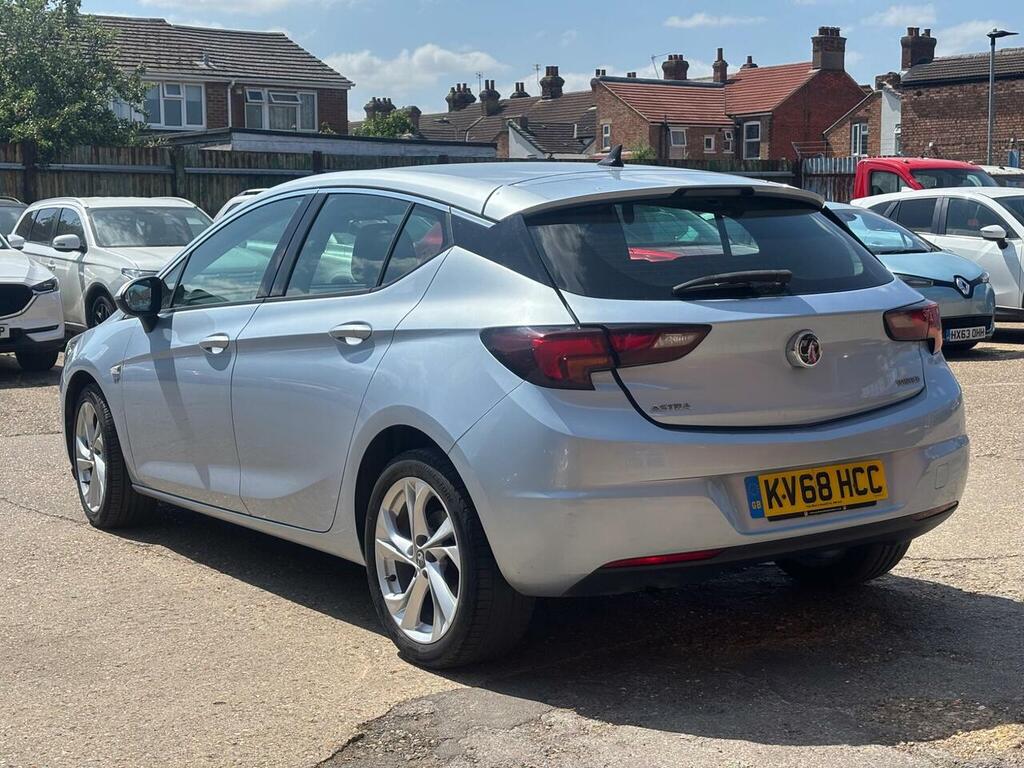 Vauxhall Astra 1.4I Turbo Sri Nav Euro 6  #3