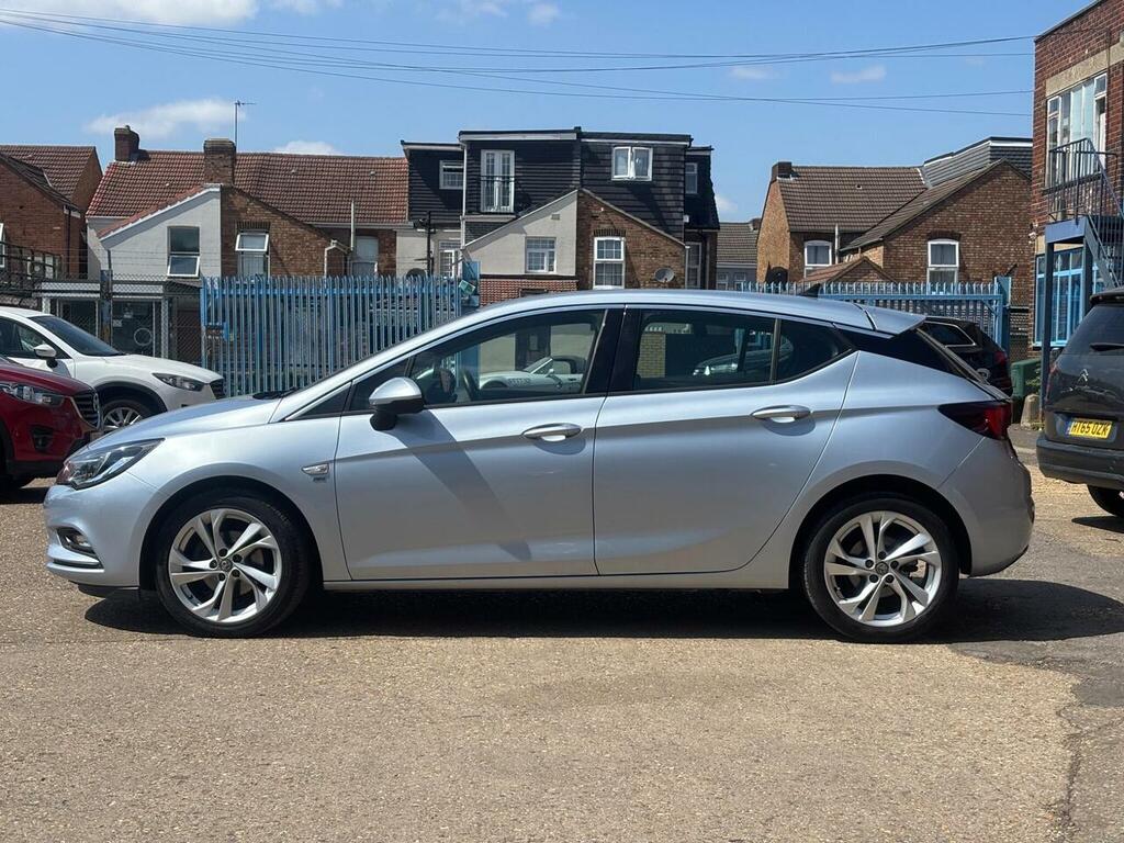Vauxhall Astra 1.4I Turbo Sri Nav Euro 6  #4