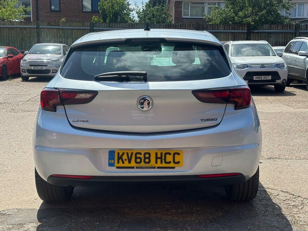 Vauxhall Astra 1.4I Turbo Sri Nav Euro 6  #6