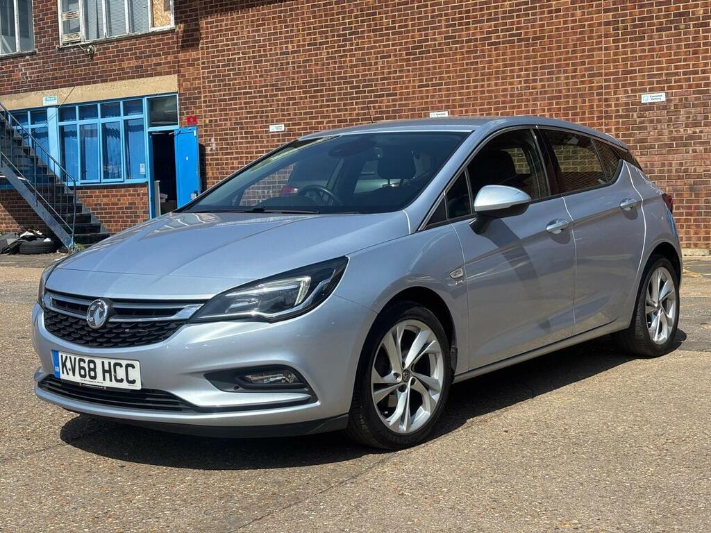 Vauxhall Astra 1.4I Turbo Sri Nav Euro 6  #5