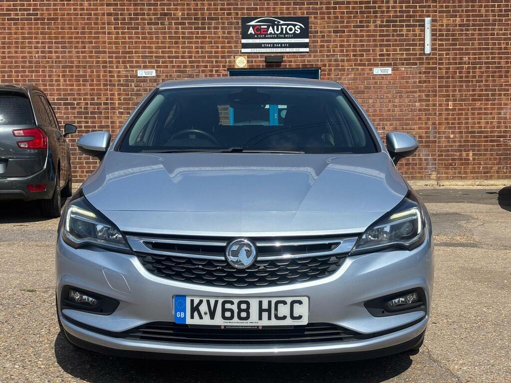 Vauxhall Astra 1.4I Turbo Sri Nav Euro 6  #2
