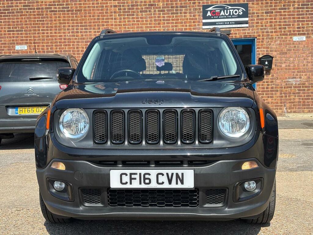 Jeep Renegade 1.6 Multijetii Dawn Of Justice Euro 6 Ss  #4