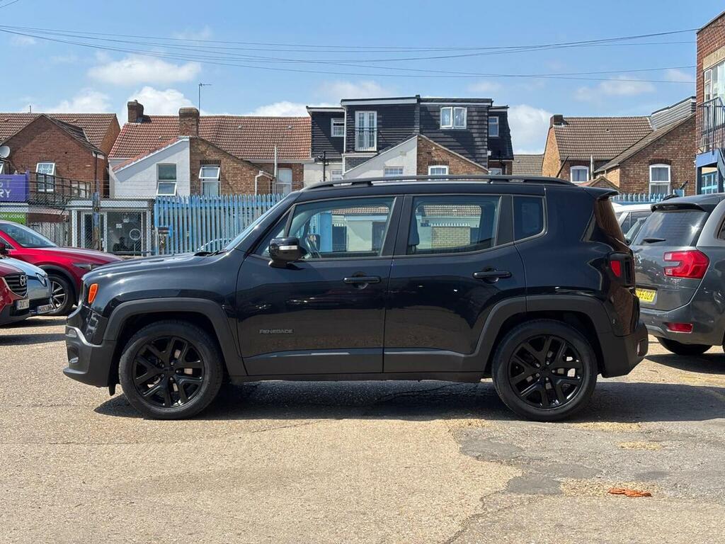 Jeep Renegade 1.6 Multijetii Dawn Of Justice Euro 6 Ss  #2