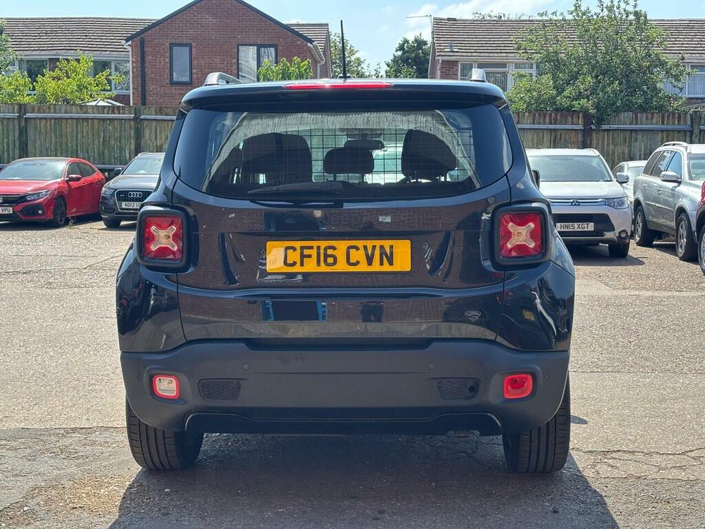 Jeep Renegade 1.6 Multijetii Dawn Of Justice Euro 6 Ss  #6