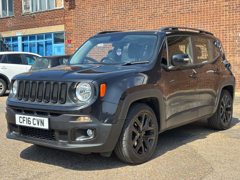Jeep Renegade 1.6 Multijetii Dawn Of Justice Euro 6 Ss  #3