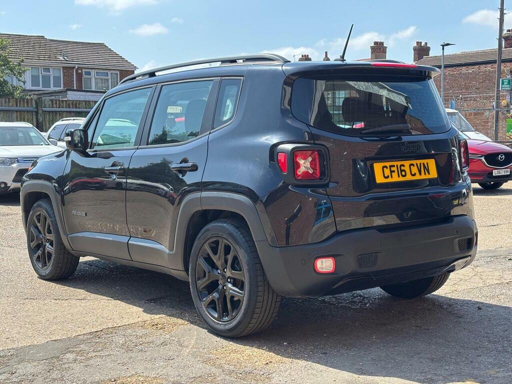 Jeep Renegade 1.6 Multijetii Dawn Of Justice Euro 6 Ss  #5