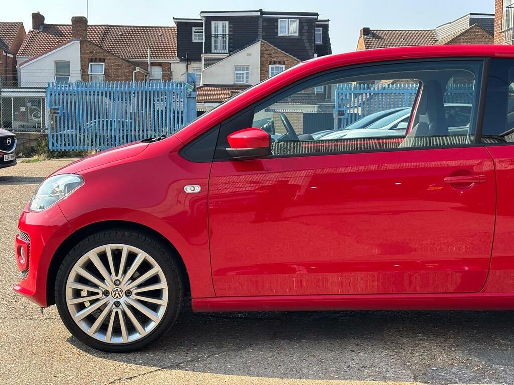 Volkswagen Up 1.0 High Up Asg Euro 5 EO63OWC #6