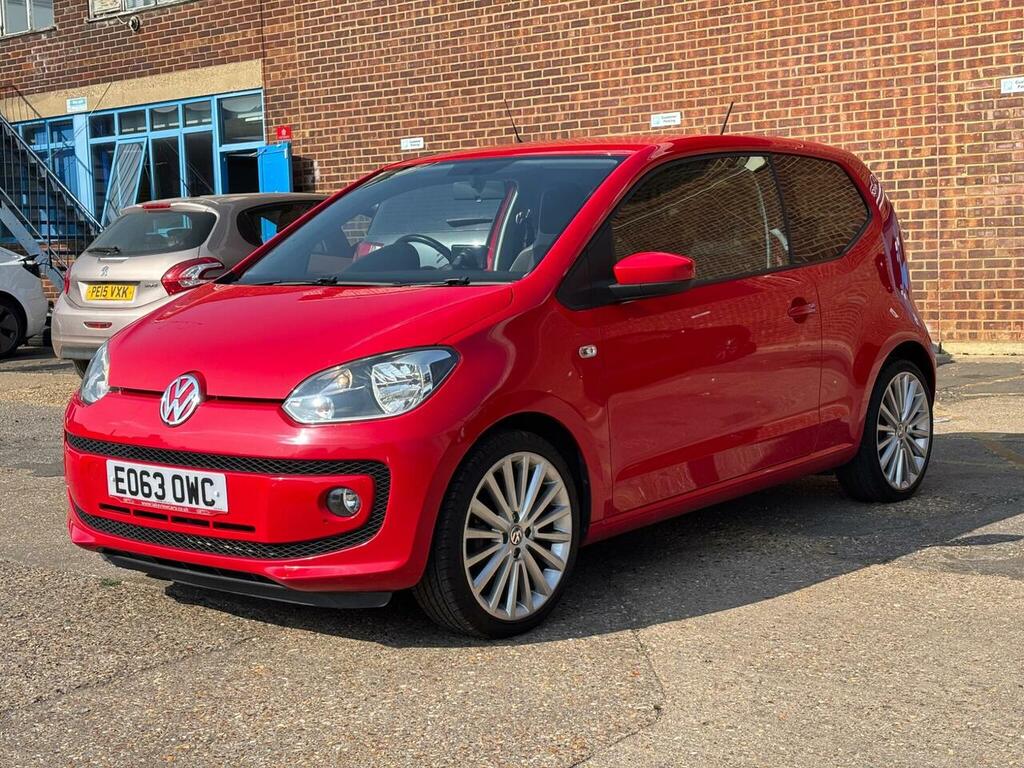 Volkswagen Up 1.0 High Up Asg Euro 5 EO63OWC #3