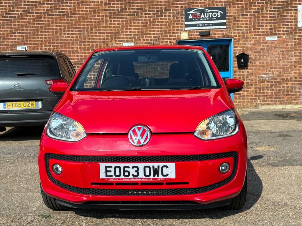 Volkswagen Up 1.0 High Up Asg Euro 5 EO63OWC #2