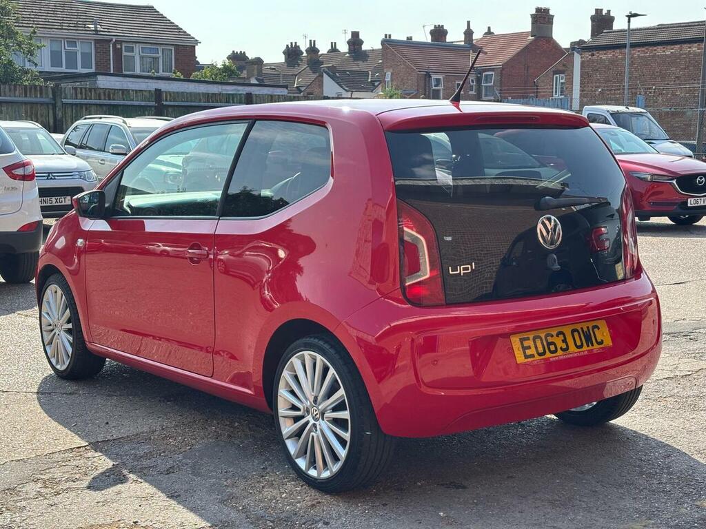 Volkswagen Up 1.0 High Up Asg Euro 5 EO63OWC #4