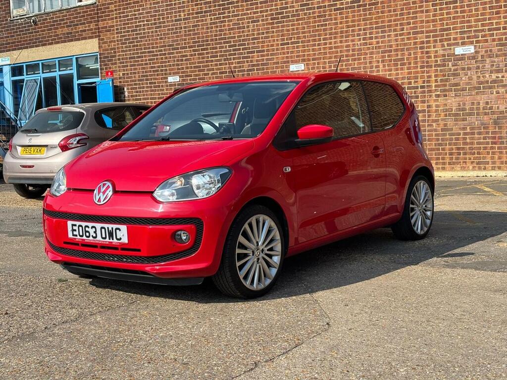 Volkswagen Up 1.0 High Up Asg Euro 5 EO63OWC #5