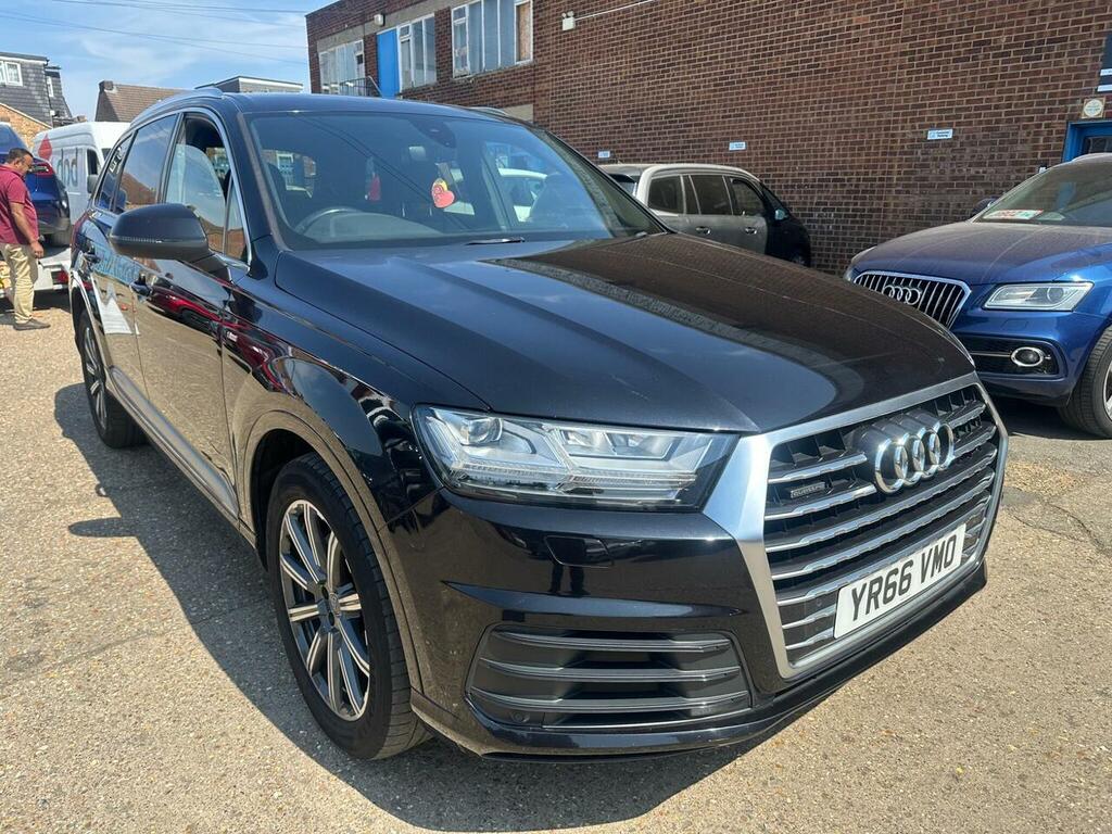 Audi Q7 3.0 Tdi V6 S Line Tiptronic Quattro Euro 6 Ss 5 