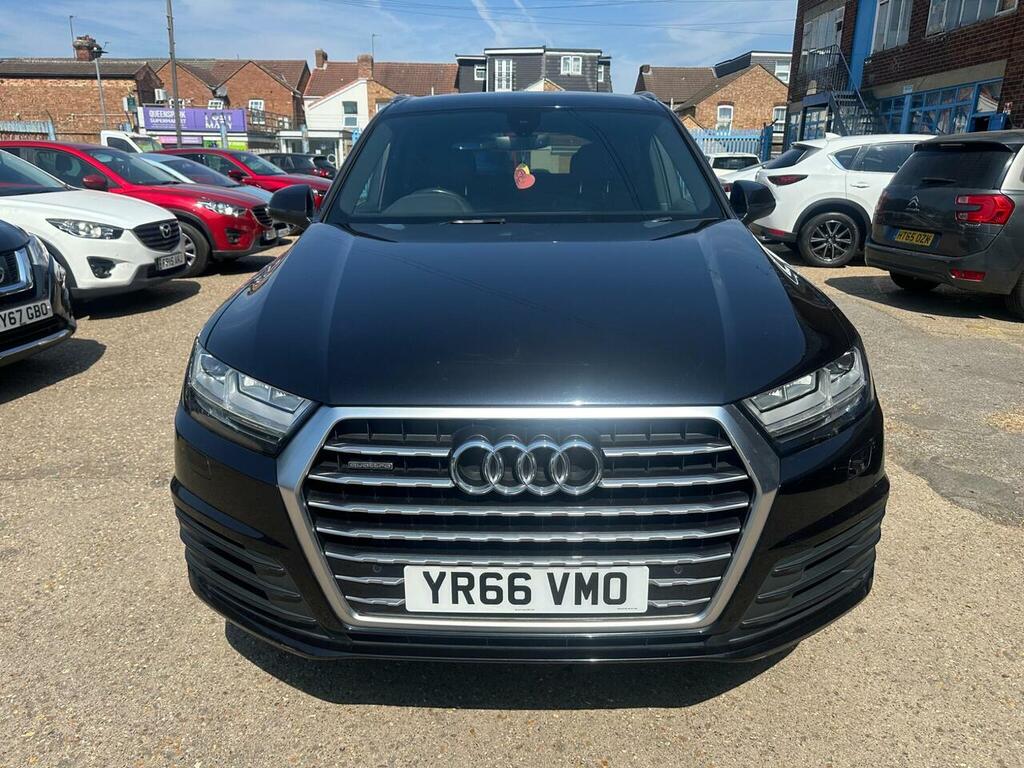 Audi Q7 3.0 Tdi V6 S Line Tiptronic Quattro Euro 6 Ss 5 YR66VMO #2
