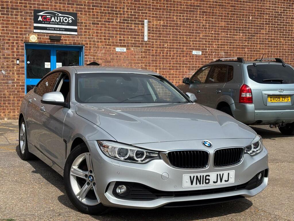 BMW 4 Series Gran Coupe 2.0 420I Se Euro 6 Ss