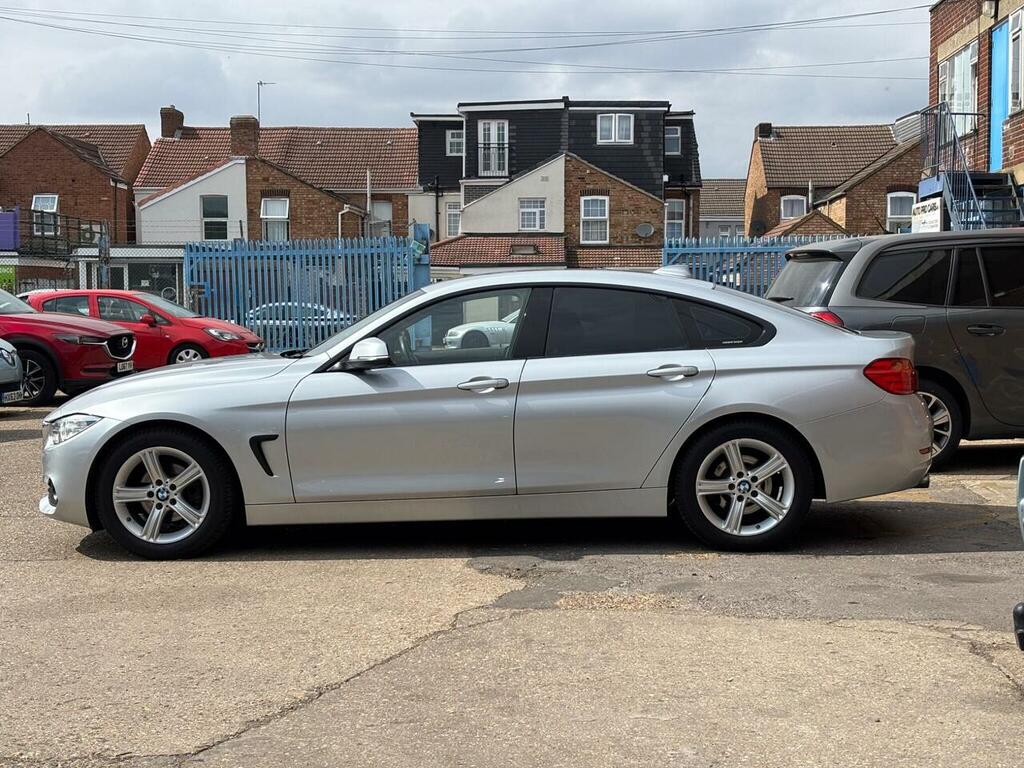 BMW 4 Series Gran Coupe 2.0 420I Se Euro 6 Ss VN16JVJ #3