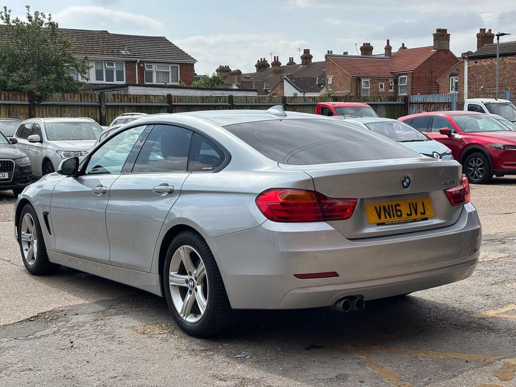 BMW 4 Series Gran Coupe 2.0 420I Se Euro 6 Ss VN16JVJ #2