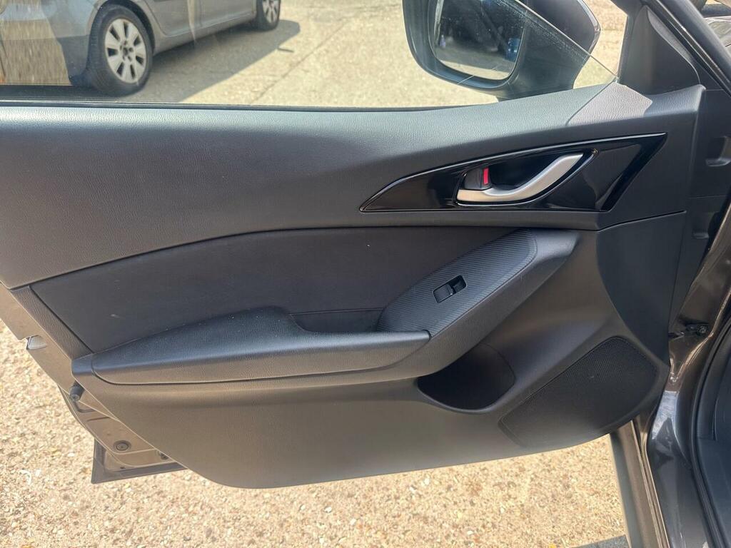 Mazda 3 2.2 Skyactiv-d Sport Nav Euro 6 Ss Grey #20