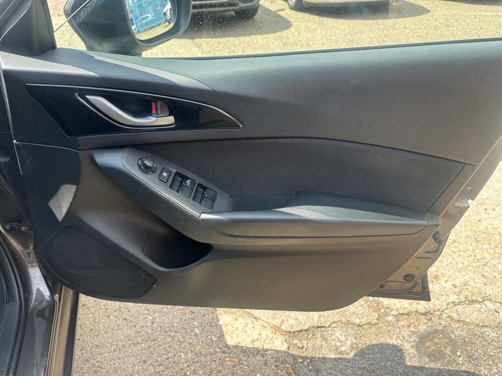 Mazda 3 2.2 Skyactiv-d Sport Nav Euro 6 Ss Grey #23