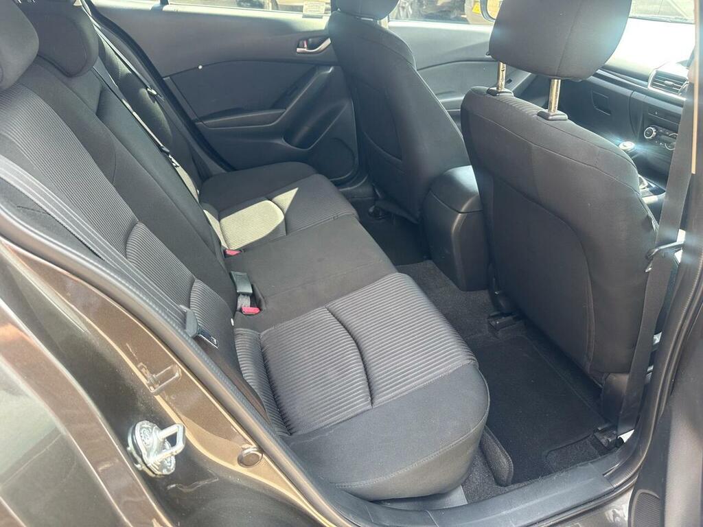 Mazda 3 2.2 Skyactiv-d Sport Nav Euro 6 Ss Grey #17