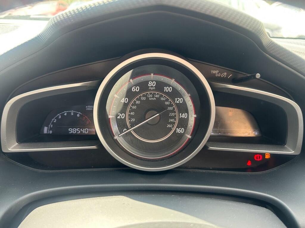 Mazda 3 2.2 Skyactiv-d Sport Nav Euro 6 Ss Grey #30