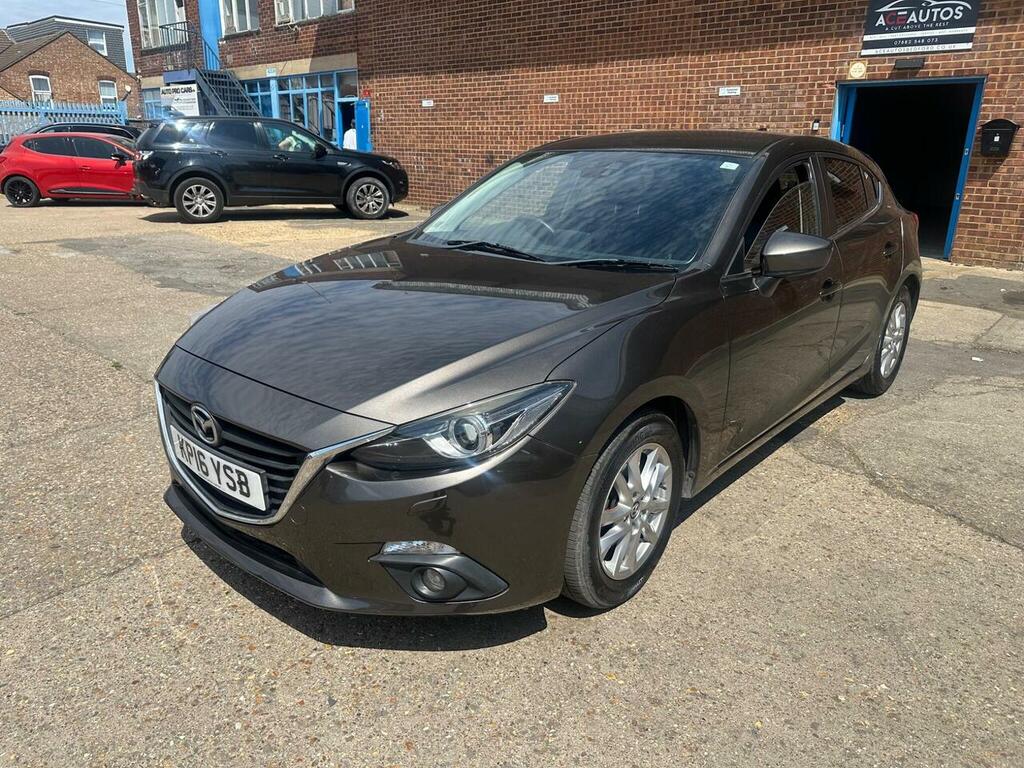 Mazda 3 2.0 Skyactiv-g Se-l Nav Euro 5 Ss  #5