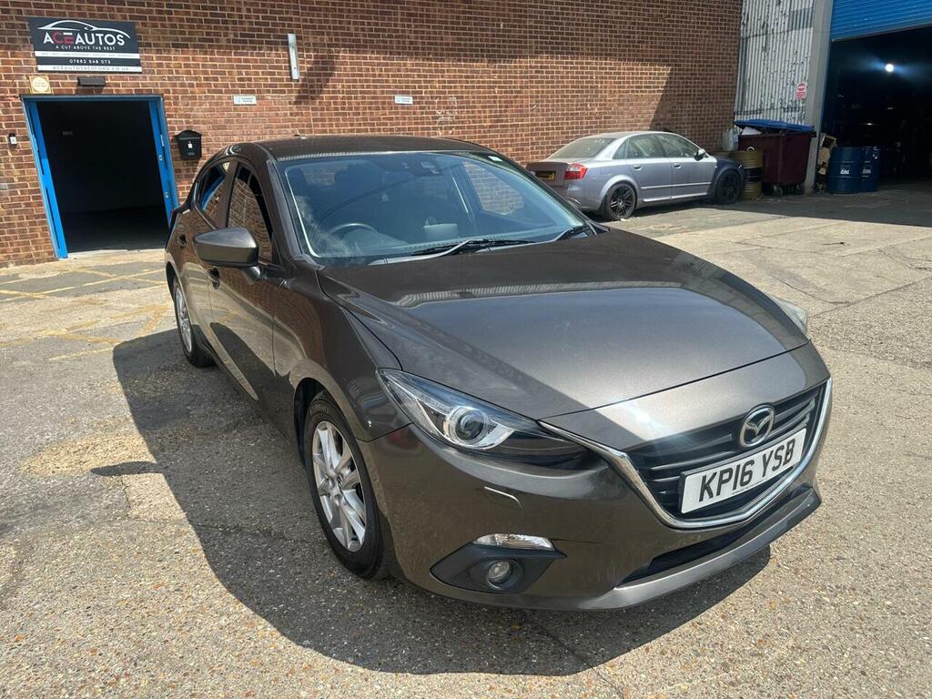 Mazda 3 2.0 Skyactiv-g Se-l Nav Euro 5 Ss  #3