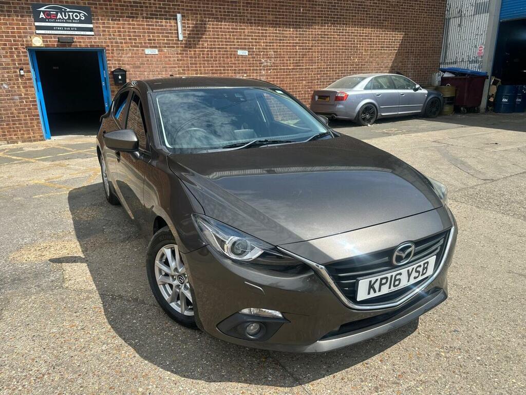 Mazda 3 2.0 Skyactiv-g Se-l Nav Euro 5 Ss  #2
