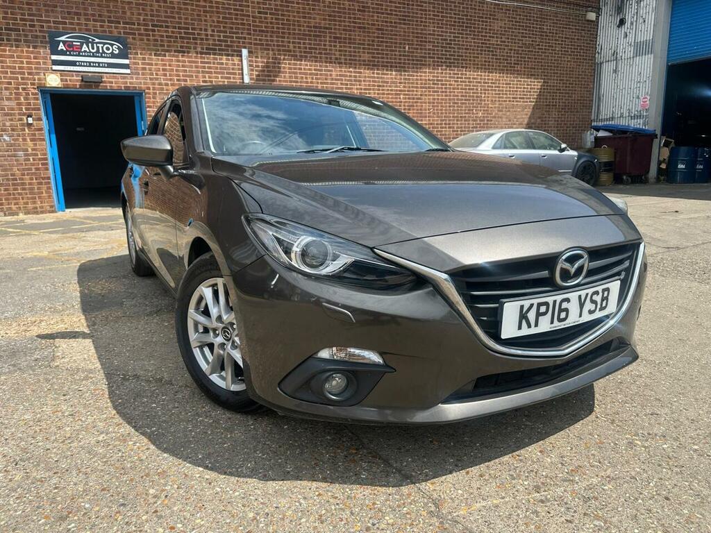 Mazda 3 2.0 Skyactiv-g Se-l Nav Euro 5 Ss 