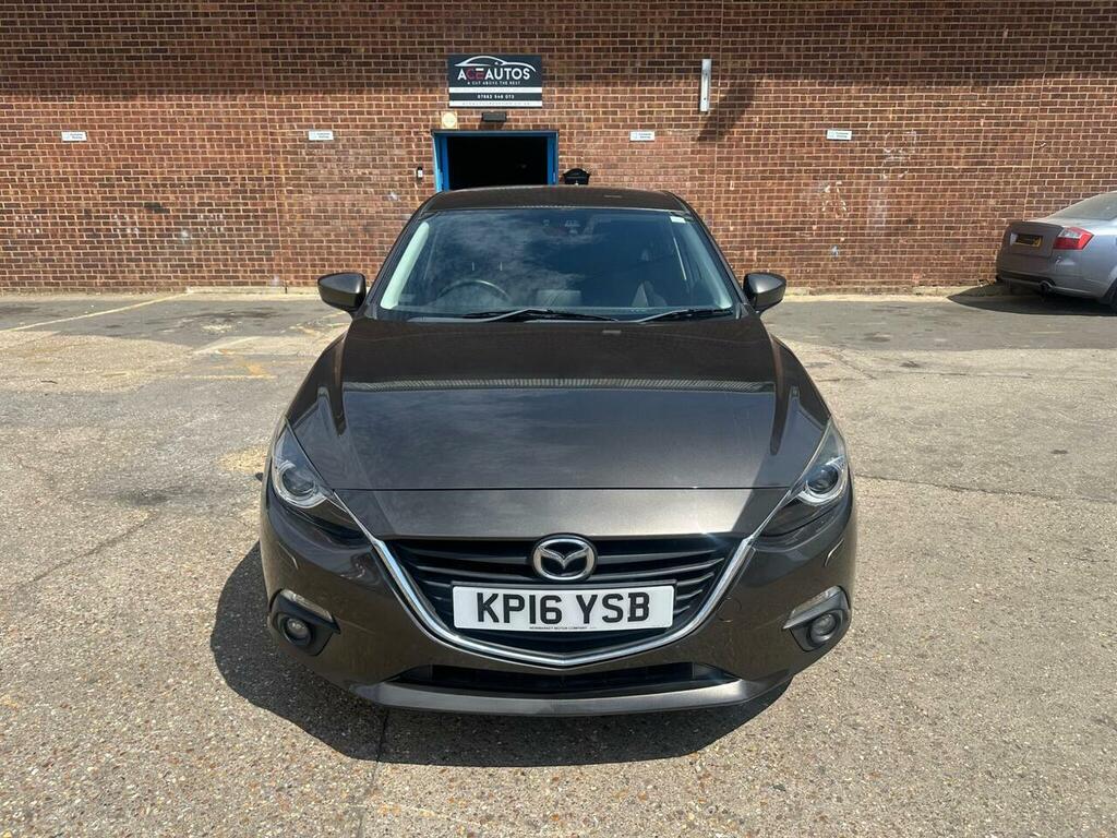 Mazda 3 2.0 Skyactiv-g Se-l Nav Euro 5 Ss  #4