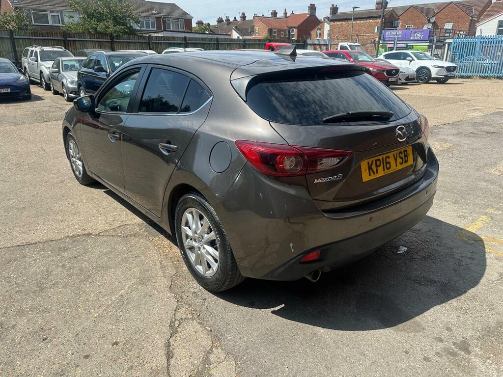 Mazda 3 2.0 Skyactiv-g Se-l Nav Euro 5 Ss  #6