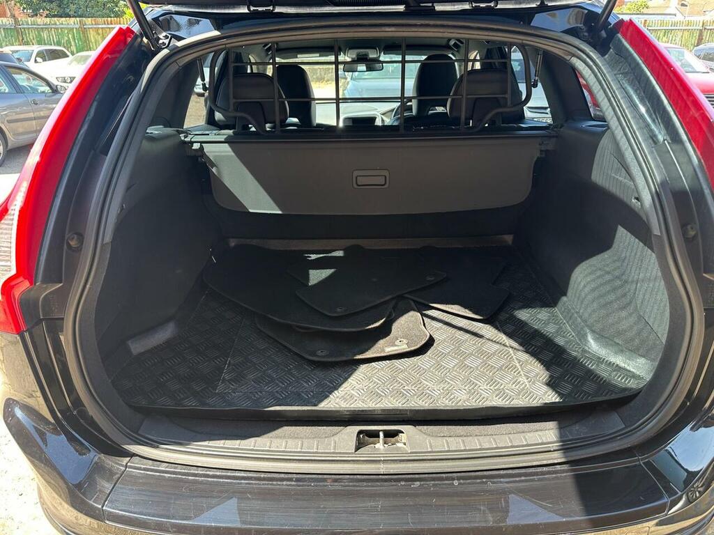 Volvo XC60 2.4 D4 R-design Lux Grey #34