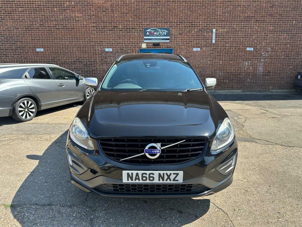 Volvo XC60 2.0 D4 R-design Nav Euro 6 Ss #4