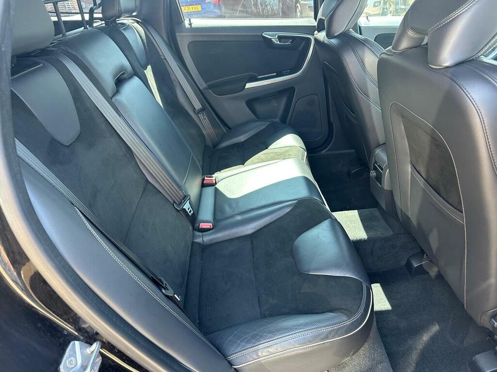 Volvo XC60 2.4 D4 R-design Lux Grey #19