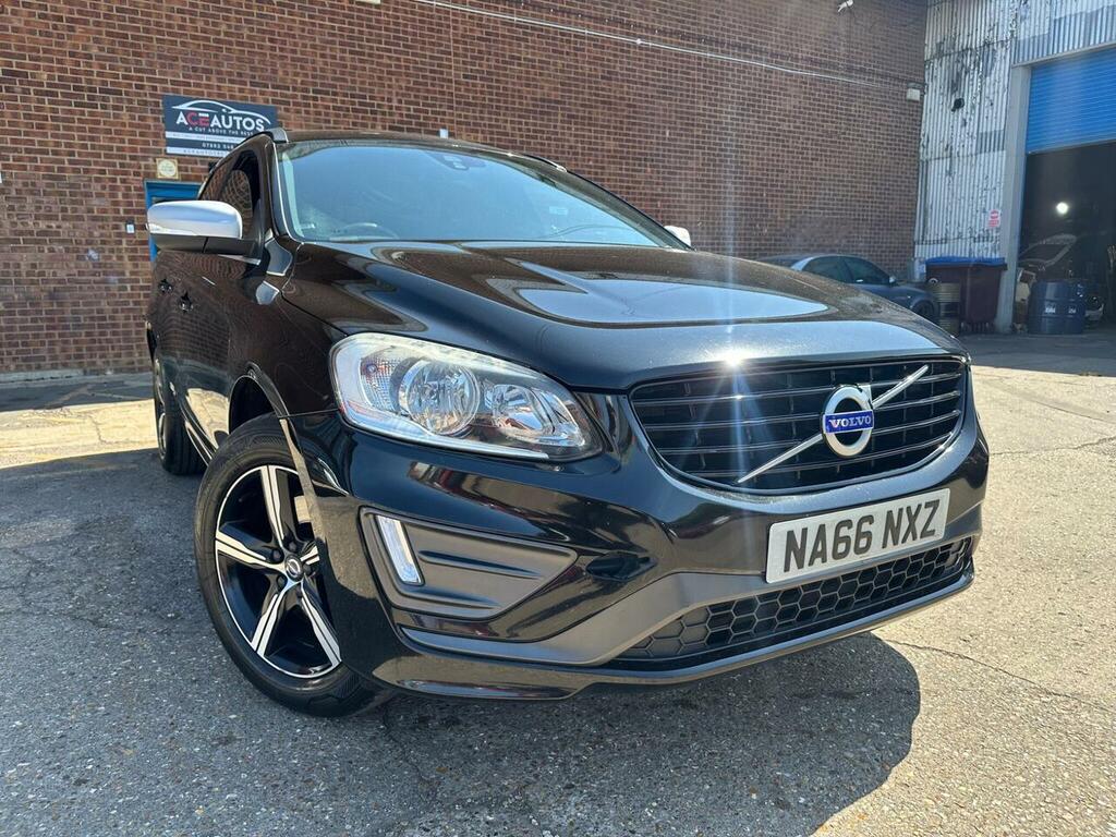 Volvo XC60 2.0 D4 R-design Nav Euro 6 Ss #2