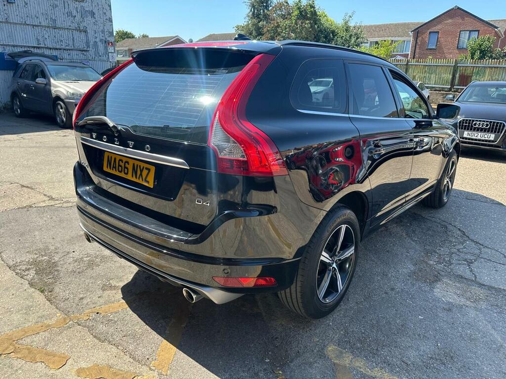 Volvo XC60 2.4 D4 R-design Lux Grey #11