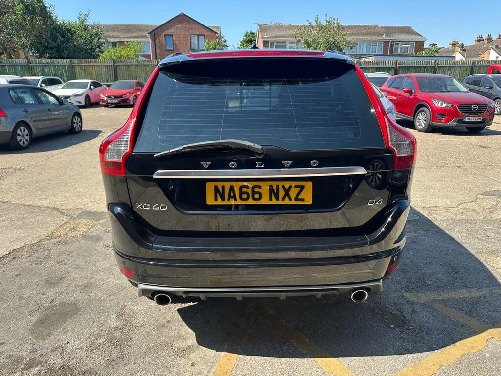 Volvo XC60 2.4 D4 R-design Lux Grey #9