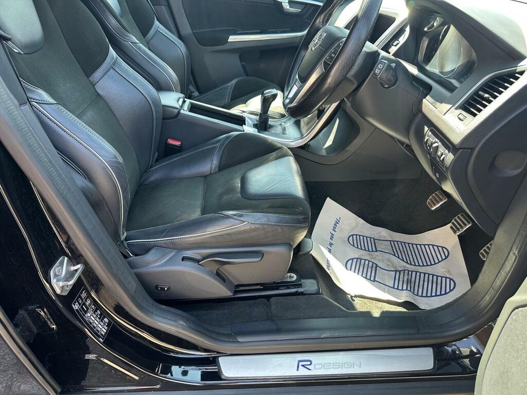 Volvo XC60 2.4 D4 R-design Lux Grey #14