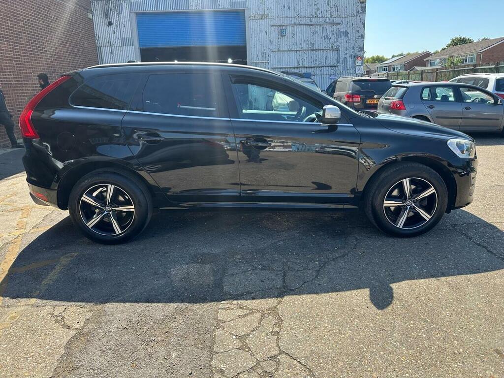 Volvo XC60 2.4 D4 R-design Lux Grey #10