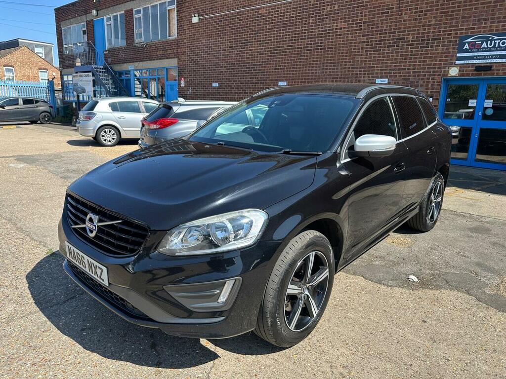 Volvo XC60 2.0 D4 R-design Nav Euro 6 Ss #5