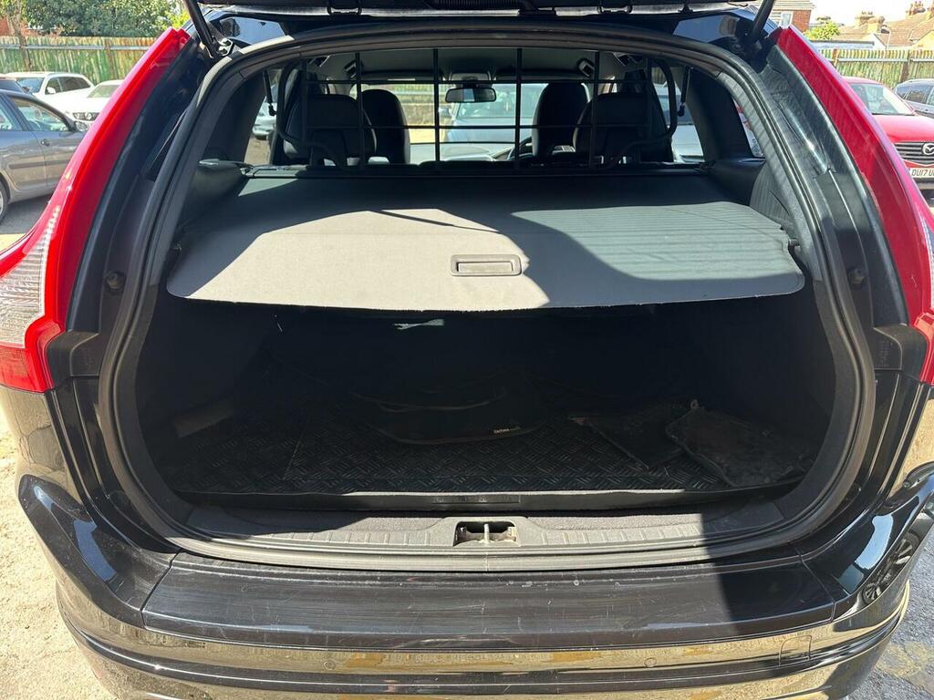 Volvo XC60 2.4 D4 R-design Lux Grey #35
