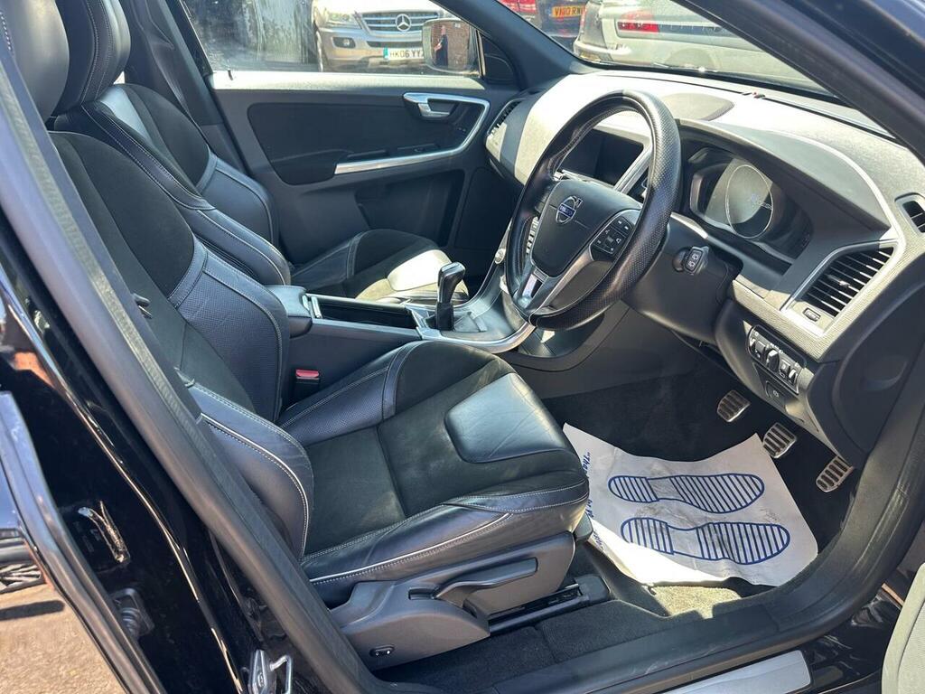 Volvo XC60 2.4 D4 R-design Lux Grey #15