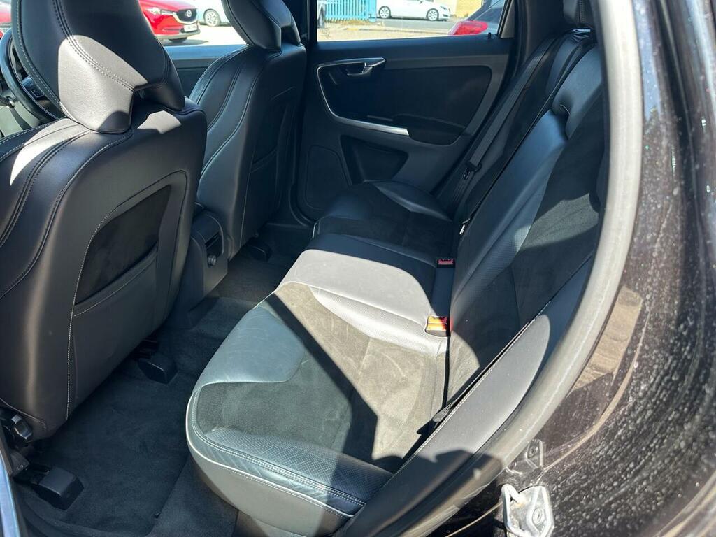 Volvo XC60 2.4 D4 R-design Lux Grey #18