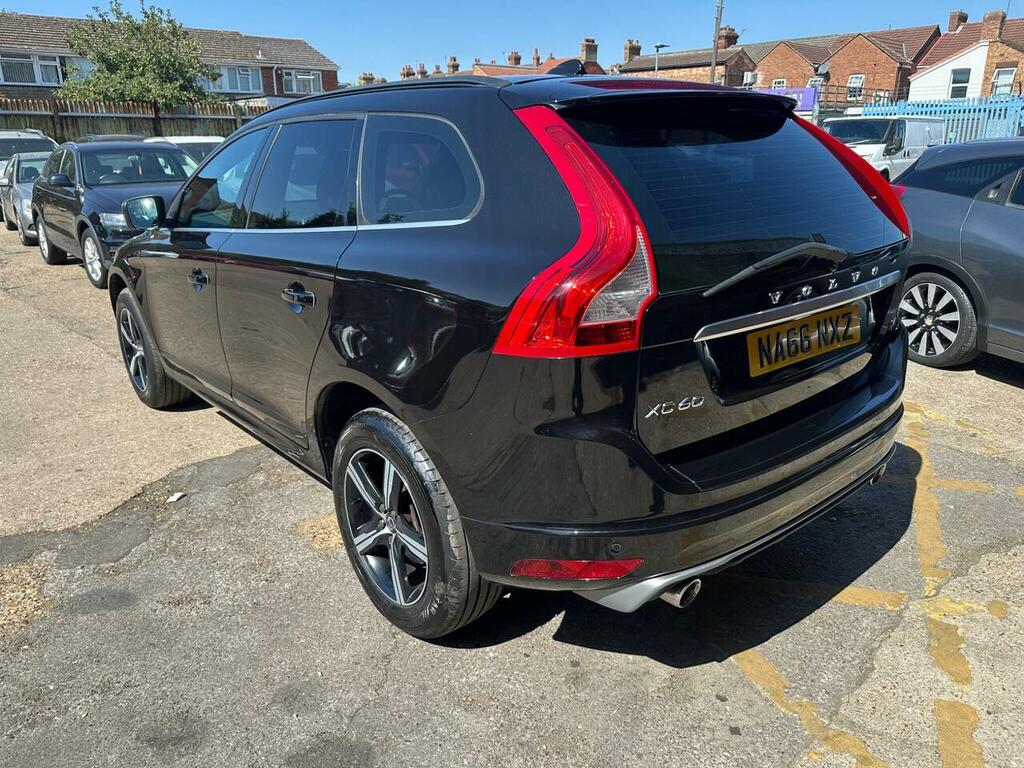 Volvo XC60 2.0 D4 R-design Nav Euro 6 Ss #6