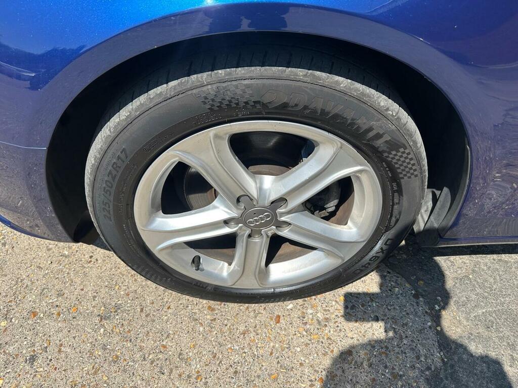Audi A4 Avant 2.0 Avant Tdi Quattro S Line 174 Bhp Blue #27